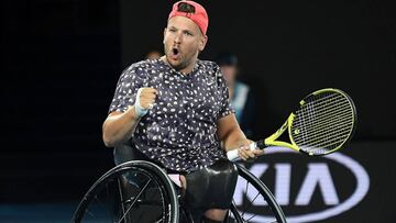 La ATP anunció la fecha para el próximo US Open y algunos tenistas en silla de ruedas denunciaron discriminación al no ser tomados en cuenta para el Grand Slam.