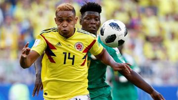 Muriel y la actitud de Colombia para superar la adversidad