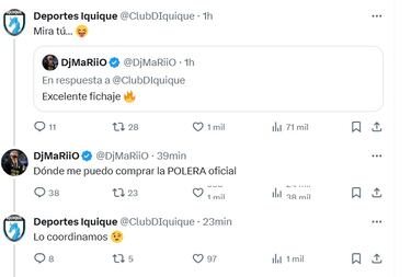 Tiene 10 millones de seguidores e inesperadamente dijo esto del fútbol chileno: “Excelente...”