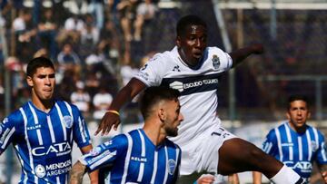 Gimnasia 1-0 Godoy Cruz: goles, resumen y resultado