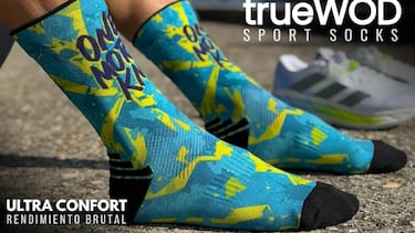 Los calcetines de ‘running’ antiampollas más vendidos en Amazon que se han puesto de moda por su genial diseño