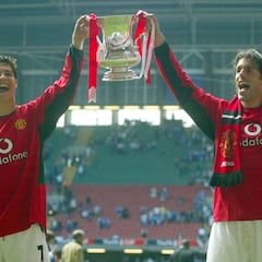 Van Nistelrooy fue vendido al Madrid por ofender a Cristiano