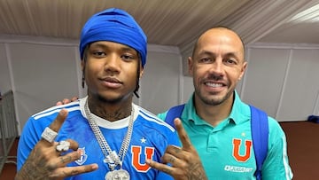 Polimá Westcoast revela la llamativa invitación que le hizo Marcelo Díaz: “Me gustaría...”