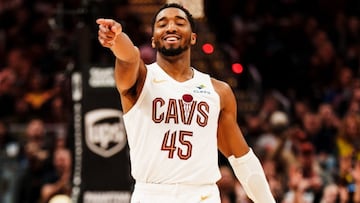 Los Cavaliers se ponen a 60