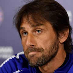 Conte: "Estoy decepcionado por quedar fuera de Champions"
