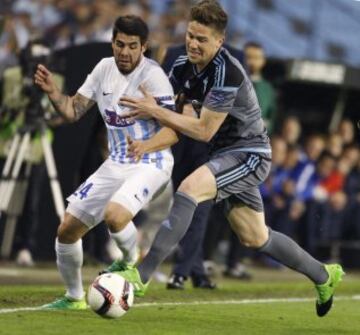 Fontàs y Alejandro Pozuelo.