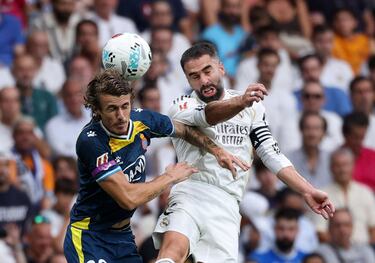 Romero, del centro de la diana a víctima ensangrentada