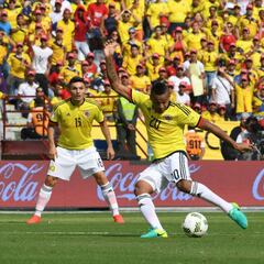 A las 4:00 p.m. se jugará el Venezuela vs. Colombia