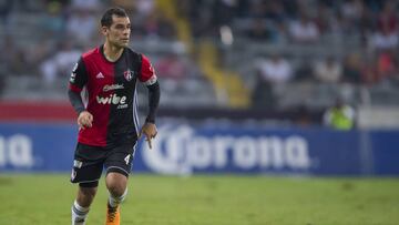 Carlos Salcido: "Rafael Márquez es una persona intachable"