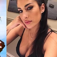 Mariano recibe un cariñoso mensaje de su novia tras su espectacular debut