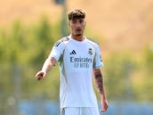 Real Madrid-Marsella, en directo: Youth League, en vivo