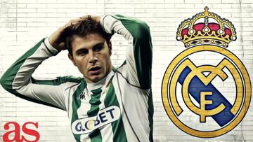 Joaquín se arrepiente no haber podido fichar por el Real Madrid.