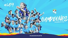 Sporting Cristal conquista su título número 19