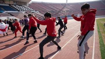 Más de 10 mil entradas vendidas: el deporte que marcará un hito en el estadio Nacional