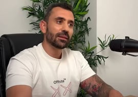 Marc Romera, experto en nutrición científica: “La vida moderna nos enferma”