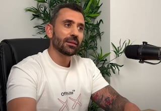 Marc Romera, experto en nutrición científica: “La vida moderna nos enferma”