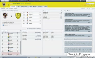 Football Manager 2012