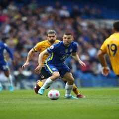 Chelsea 2 -2 Wolves: resumen, resultado y goles. Premier League