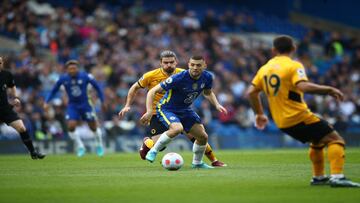 Chelsea 2 -2 Wolves: resumen, resultado y goles. Premier League