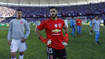 Herrera lanzó fuerte crítica al árbitro Gamboa tras la final
