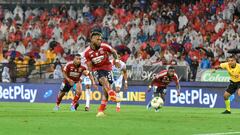 Medellín - Once Caldas en vivo online: Liga BetPlay, en directo