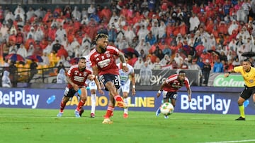 Medellín vs. Once Caldas, fecha 15 de la Liga BetPlay.