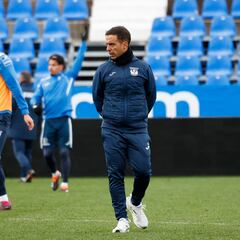 El Leganés otea los 50 puntos y prepara el cambio de discurso