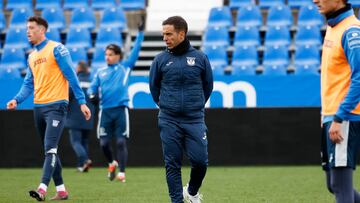 03/01/24 ENTRENAMIENTO CD LEGANES PUERTAS ABIERTAS
BORJA JIMENEZ