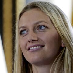 Hieren con un cuchillo a Petra Kvitova tras asaltar su casa
