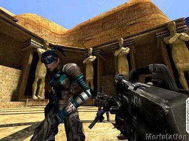 Novedades sobre la demo de Unreal Tournament 2003