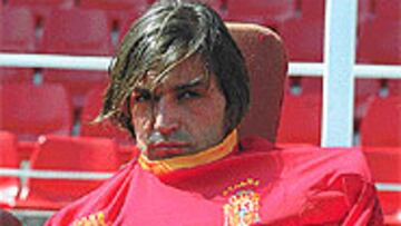 <b>SATISFECHO.</B> He pasado en poco tiempo de estar casi desahuciado a enfrentarme a situaciones que te superan