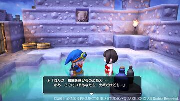 Captura de pantalla - Dragon Quest Builders (PS3)