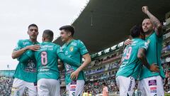 León se impone por la mínima y Toluca sucumbe como visitante