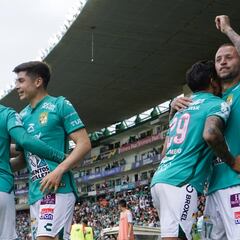 León se impone por la mínima y Toluca sucumbe como visitante