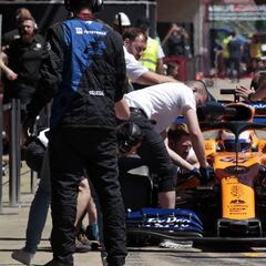 McLaren ya es una referencia para la parrilla en la estrategia