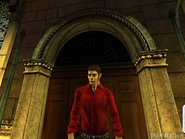 Nuevo vídeo de Vampire: Bloodlines