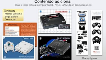 El libro Service Games: El auge y caída de Sega llegará a España