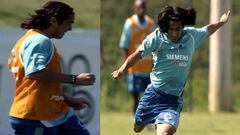 El paso de Tapia y Maldonado por Brasil que inspiró a Colo Colo