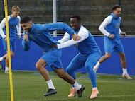 07/01/26
ENTRENAMIENTO
DEPORTIVO DE LA CORUÑA zakaria nsongo bill