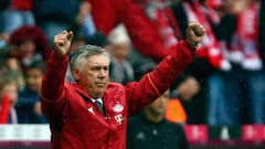 Bayern maintain 100% record as Dortmund put 6 past Darmstadt