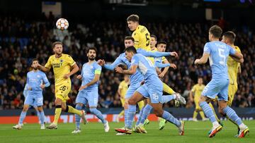 Manchester City - Brujas en vivo online: Champions League, en directo