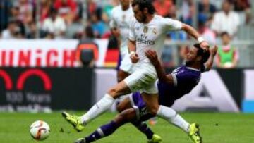 Bale: el jugador más utilizado