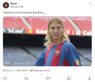 Los mejores memes de los cuartos de Champions