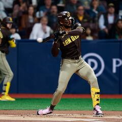 Padres - Dodgers en vivo: Juego 2 MLB Seoul Series Mookie Betts conecta el 1er home run de 2024