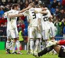 El 8-0 tuvo premio: el Madrid viajará el día del partido
