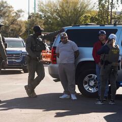 El ICE libera al 6% de migrantes detenidos en las redadas: Estas son las razones