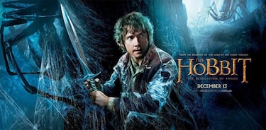 El Hobbit: La desolación de Smaug, una secuela de records