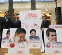 Un Carlsen-Kariakin en julio en Bilbao previo al Mundial