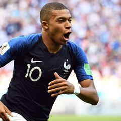 Francia, esperanzada: una victoria que da alas a los 'bleus'