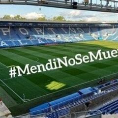 Plataforma para defender la continuidad de Mendizorroza